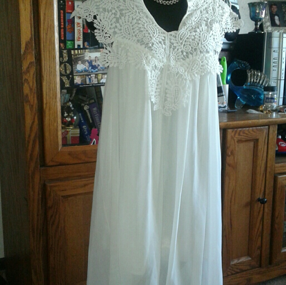 Womans dress
